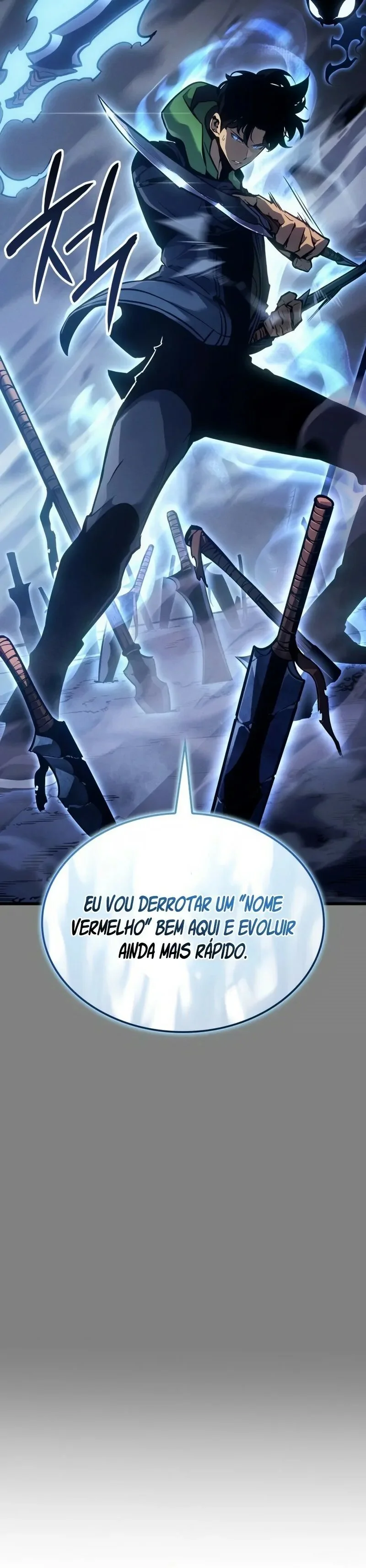 Solo Leveling: Ragnarok Capítulo 1