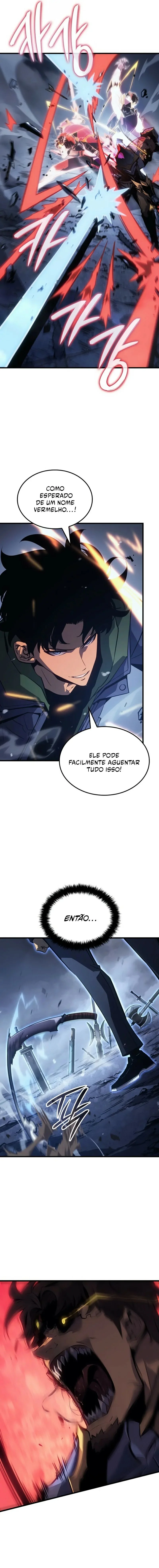 Solo Leveling: Ragnarok Capítulo 1