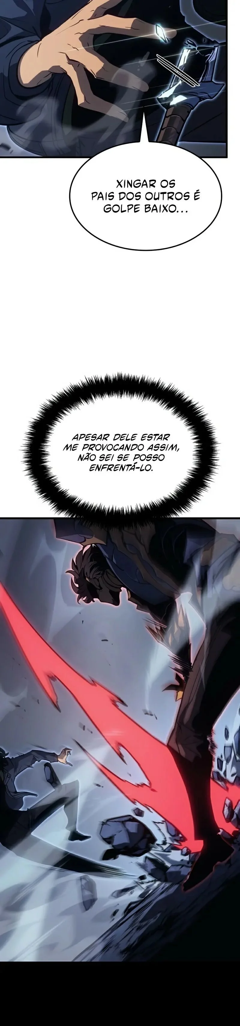 Solo Leveling: Ragnarok Capítulo 1
