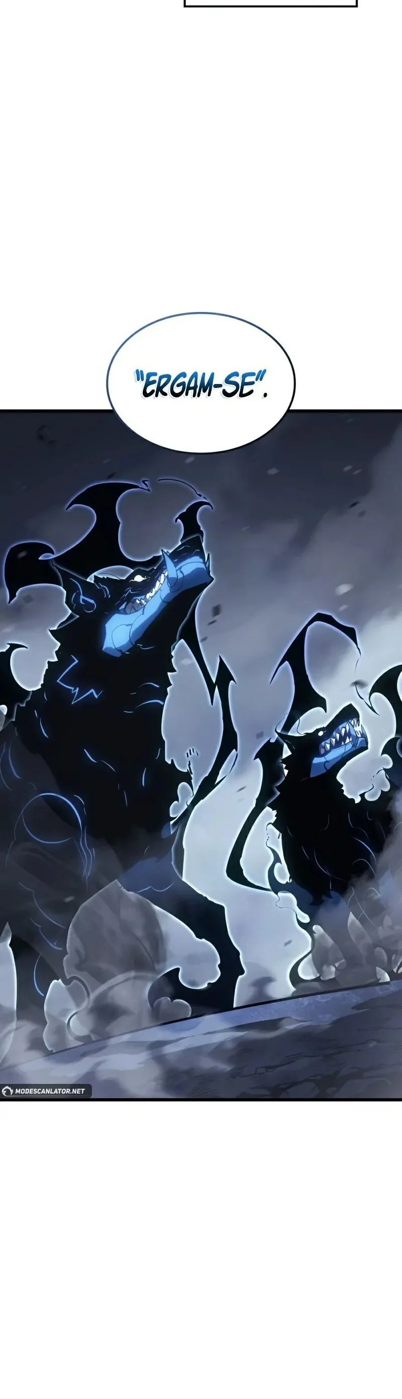 Solo Leveling: Ragnarok Capítulo 1