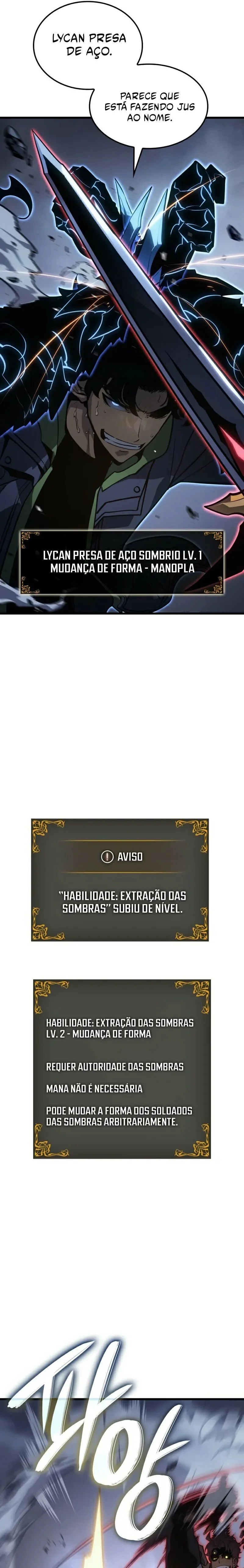 Solo Leveling: Ragnarok Capítulo 1
