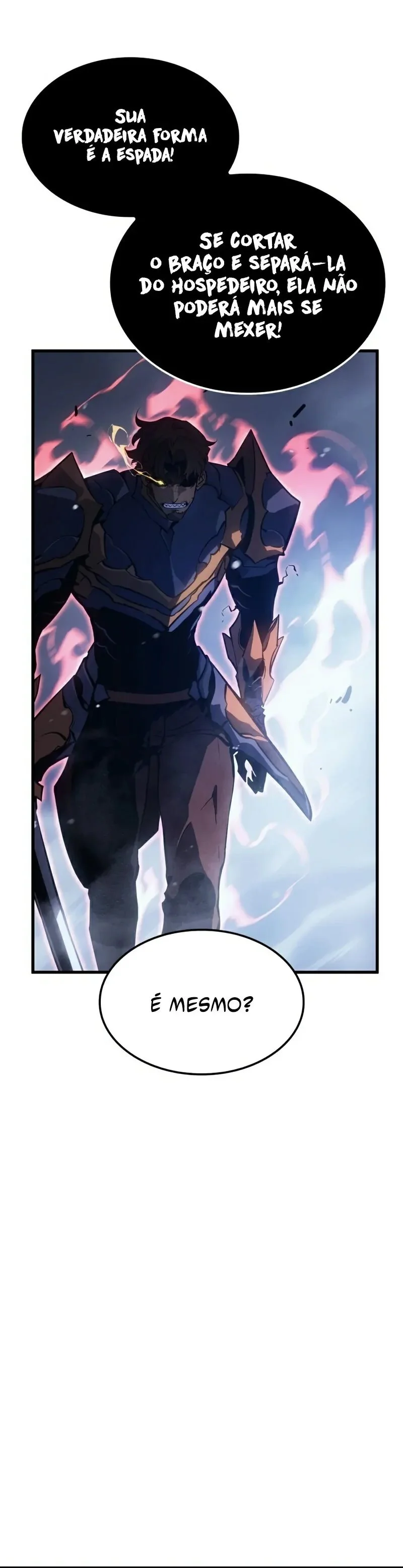 Solo Leveling: Ragnarok Capítulo 1