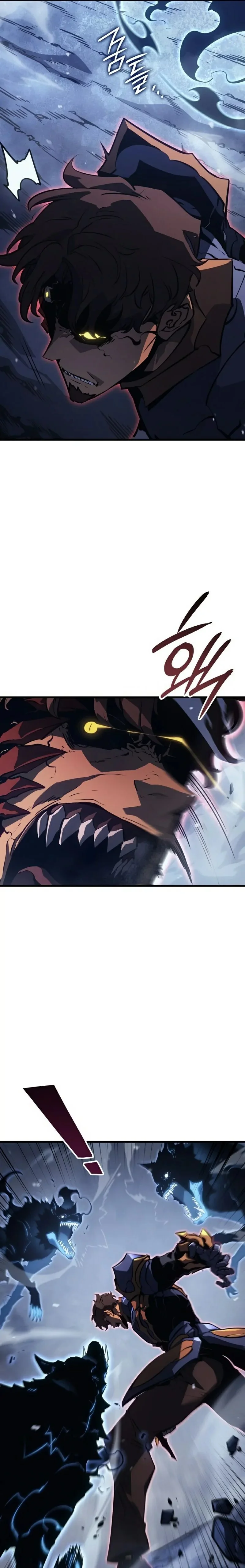 Solo Leveling: Ragnarok Capítulo 1
