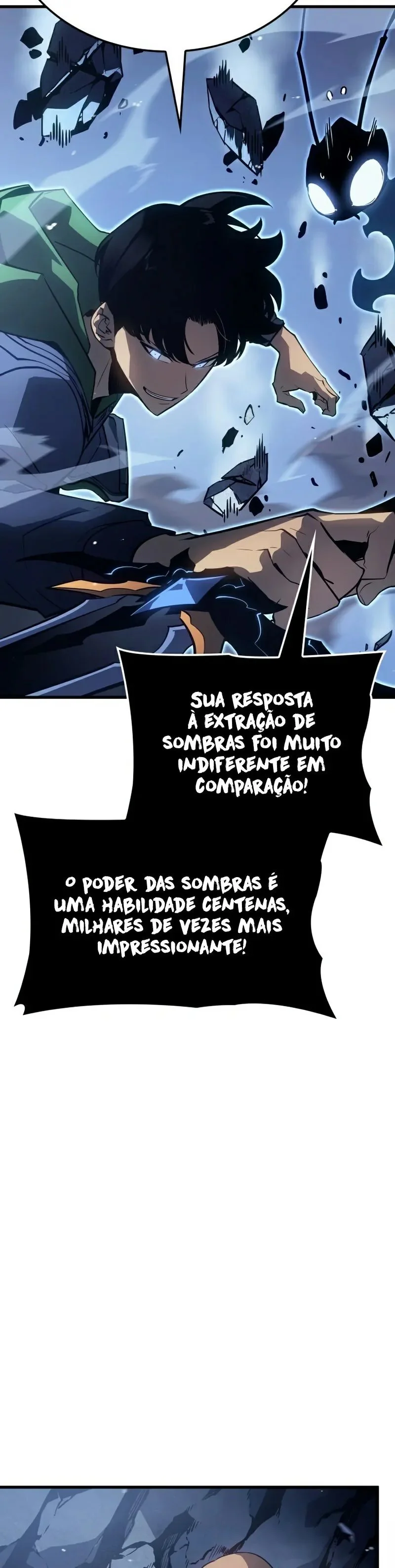 Solo Leveling: Ragnarok Capítulo 1