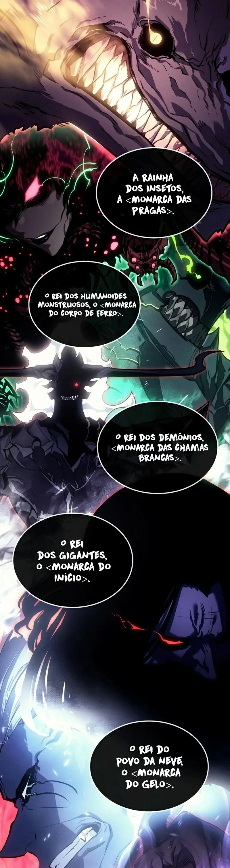 Solo Leveling: Ragnarok Capítulo 1