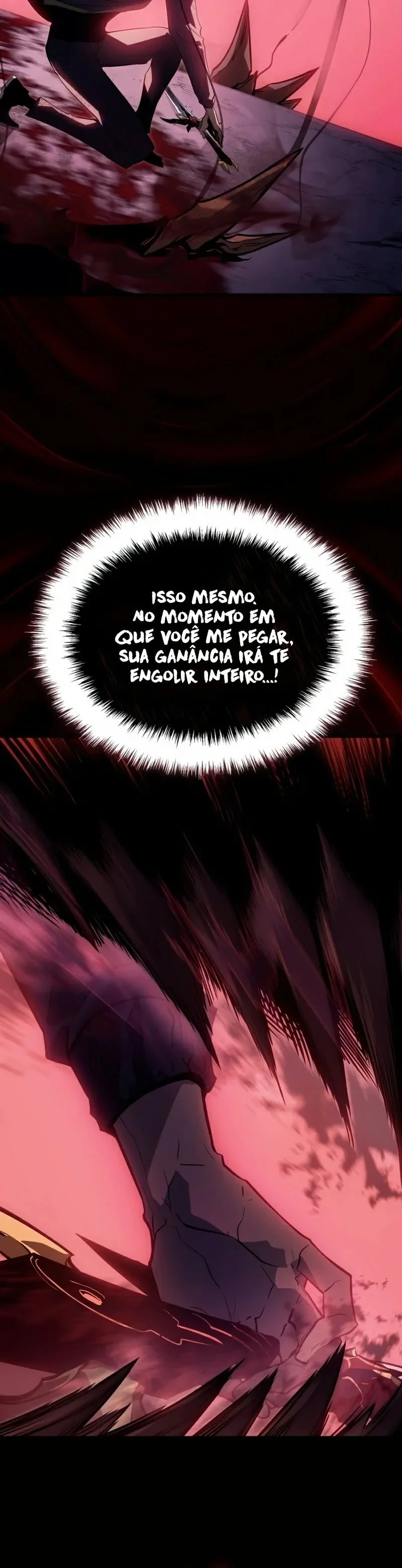 Solo Leveling: Ragnarok Capítulo 1