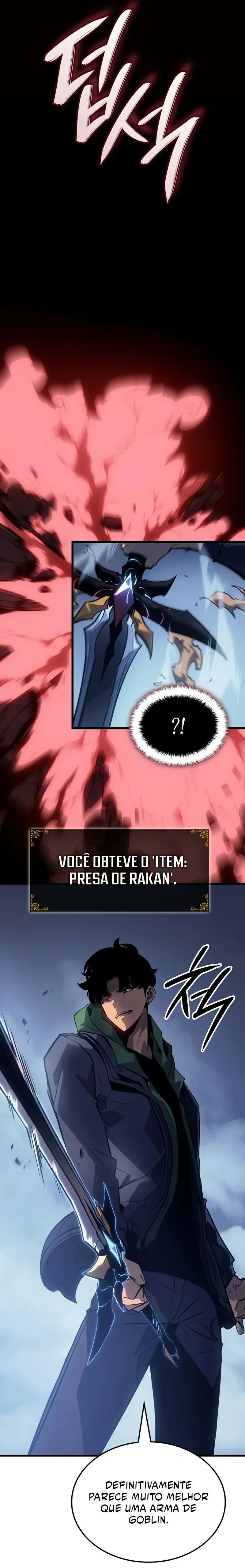 Solo Leveling: Ragnarok Capítulo 1