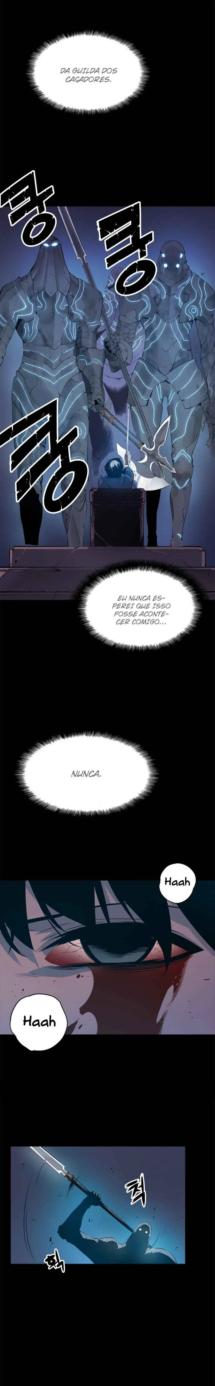 Solo Leveling Capítulo 1