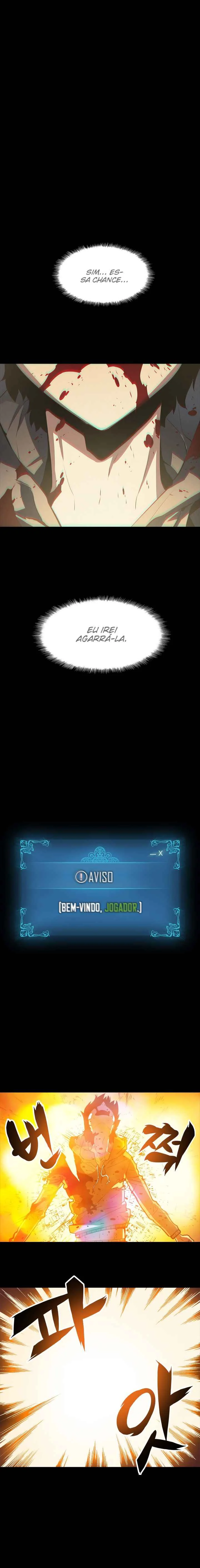 Solo Leveling Capítulo 1