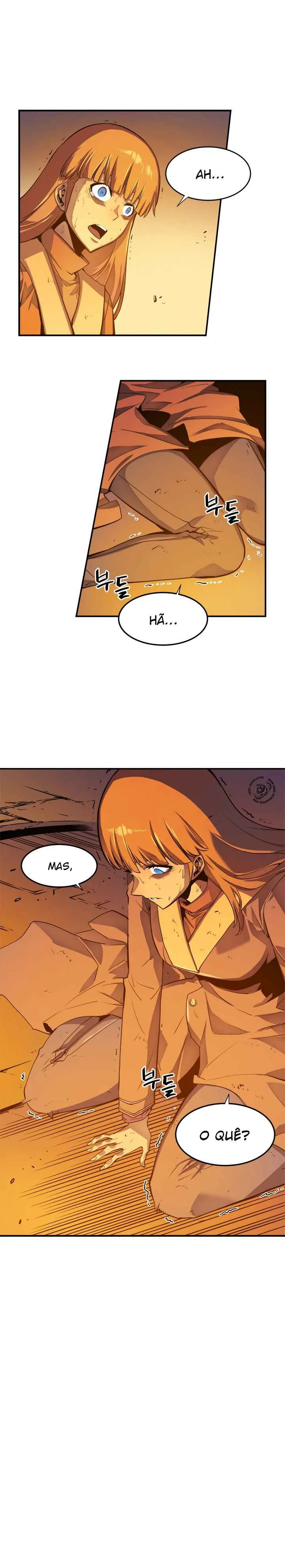 Solo Leveling Capítulo 1
