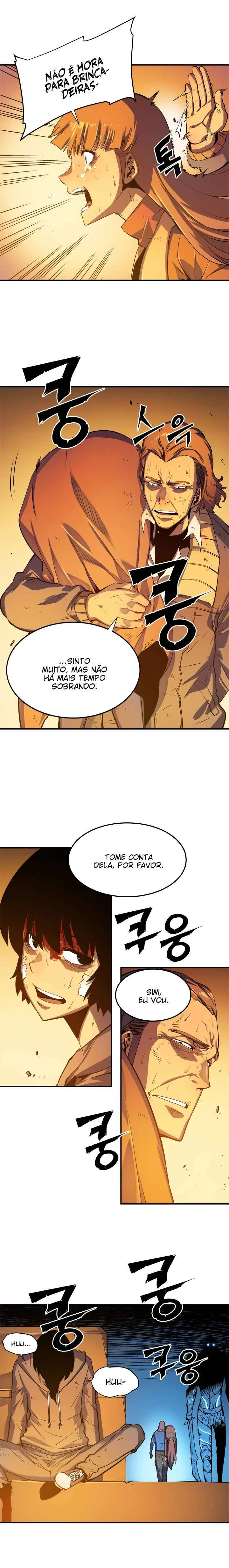 Solo Leveling Capítulo 1