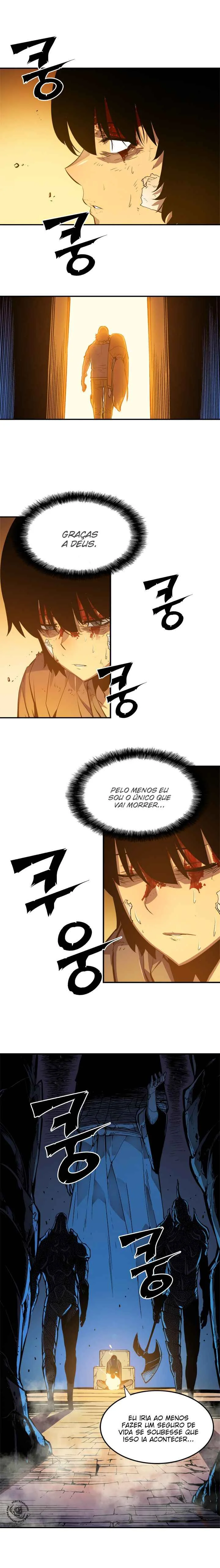 Solo Leveling Capítulo 1