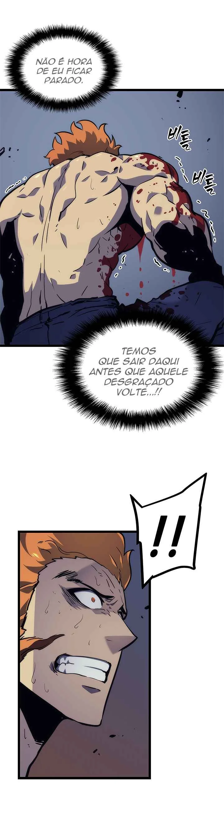 Solo Leveling Capítulo 1