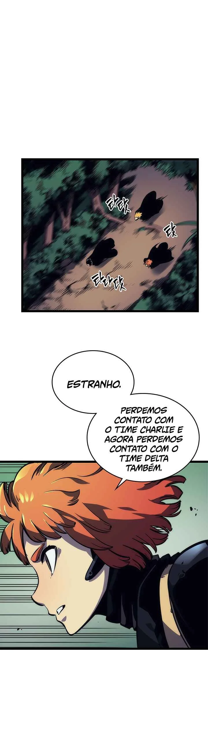Solo Leveling Capítulo 1