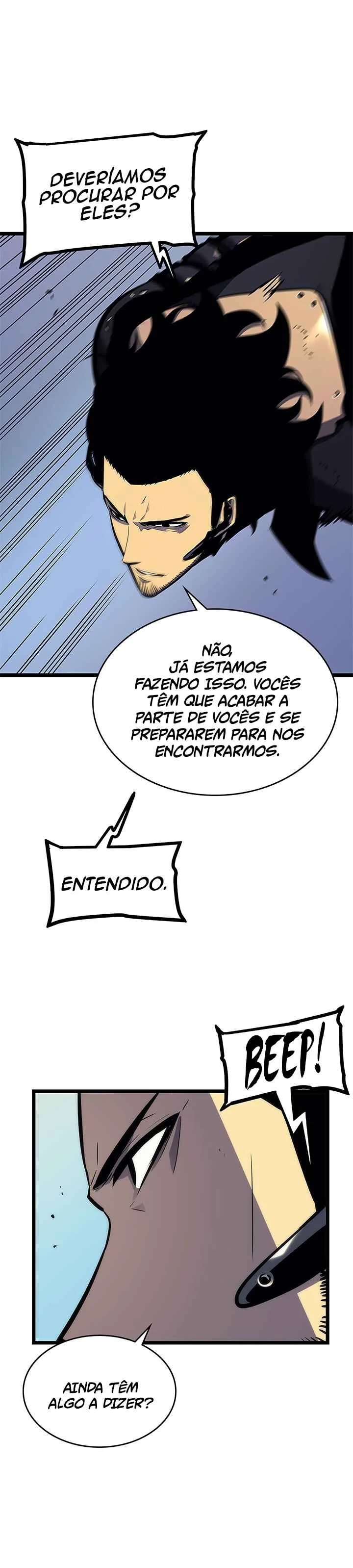 Solo Leveling Capítulo 1