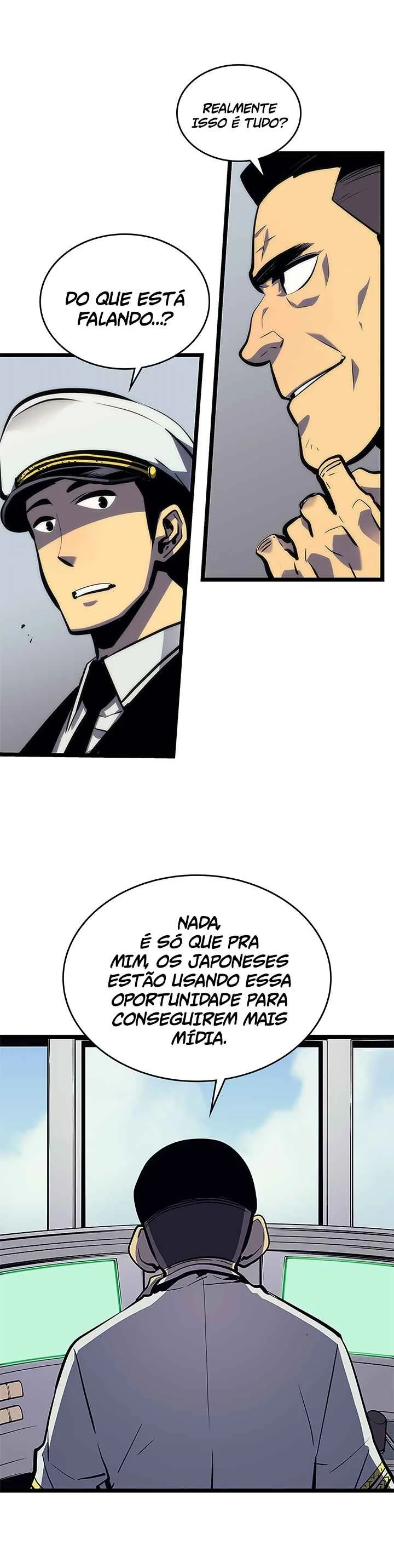 Solo Leveling Capítulo 1