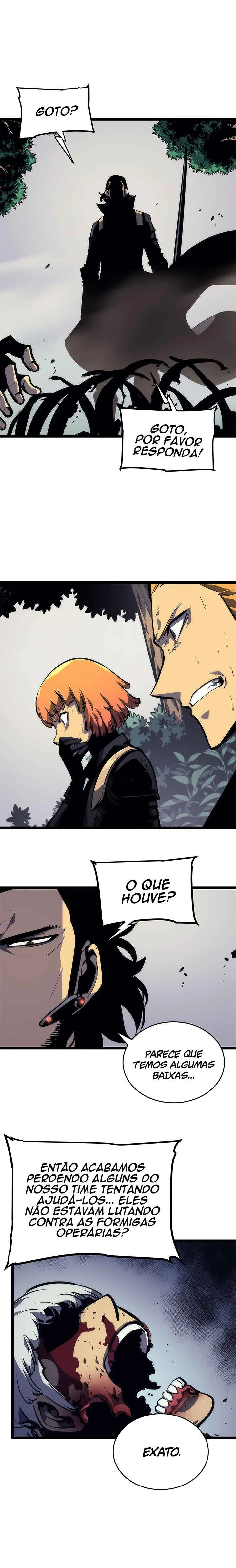 Solo Leveling Capítulo 1