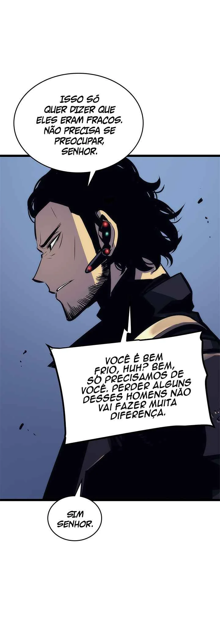 Solo Leveling Capítulo 1