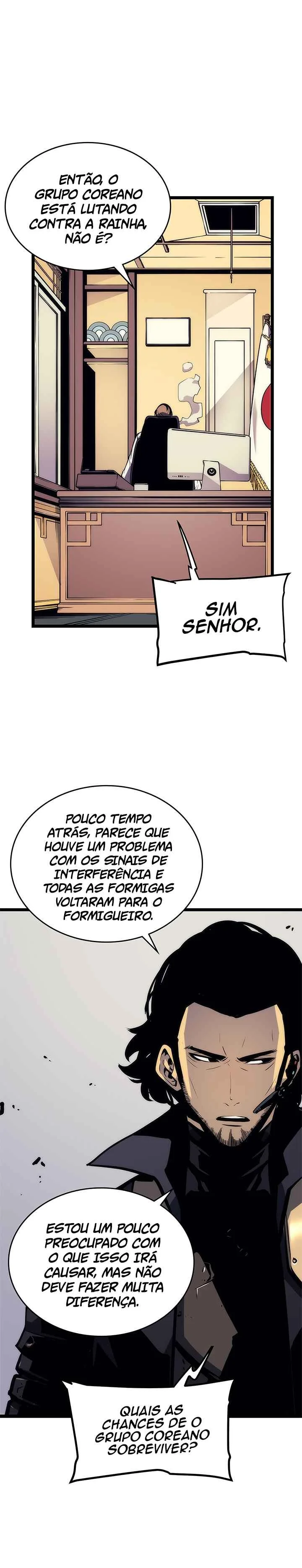 Solo Leveling Capítulo 1