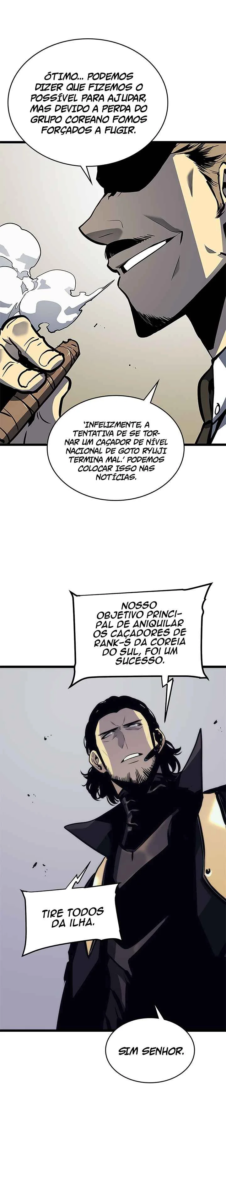 Solo Leveling Capítulo 1