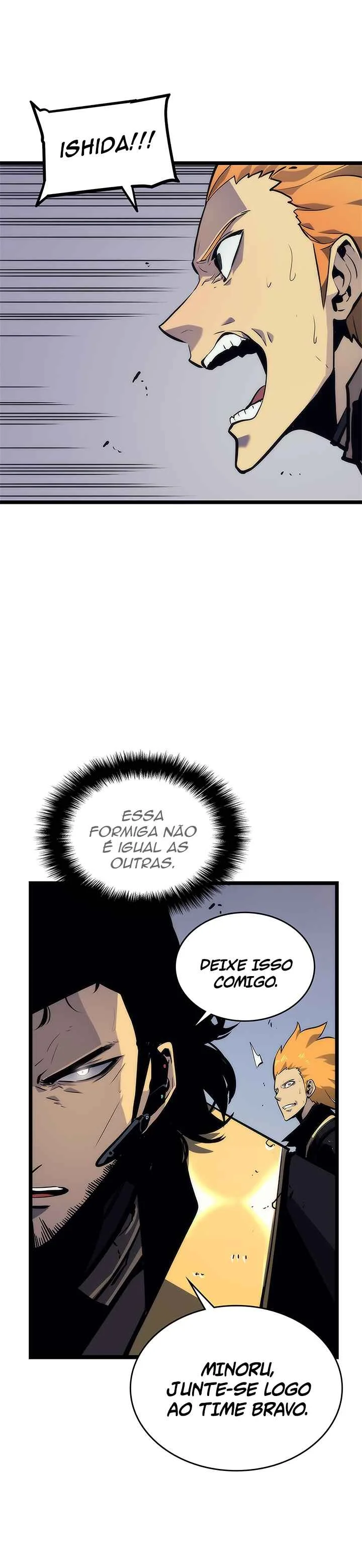 Solo Leveling Capítulo 1