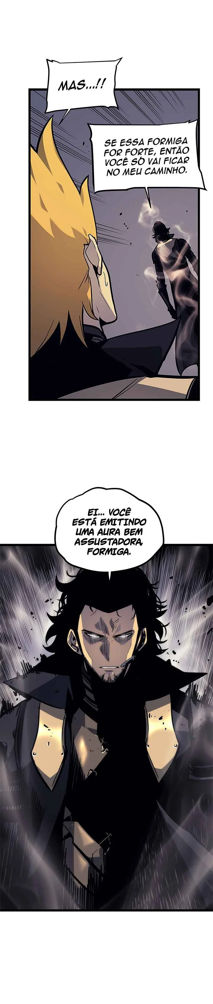 Solo Leveling Capítulo 1