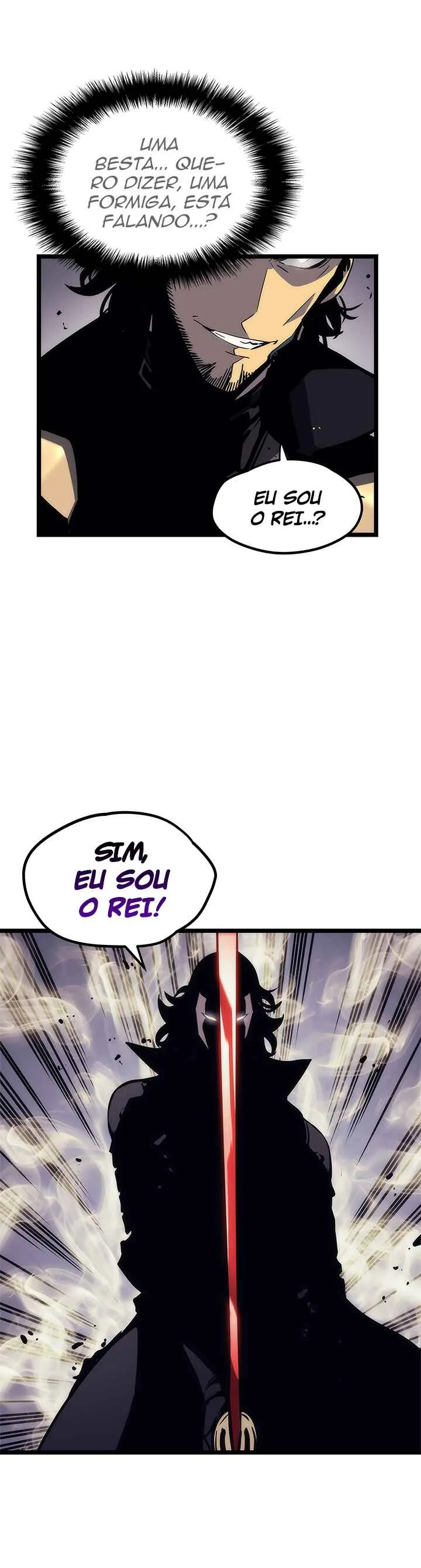 Solo Leveling Capítulo 1