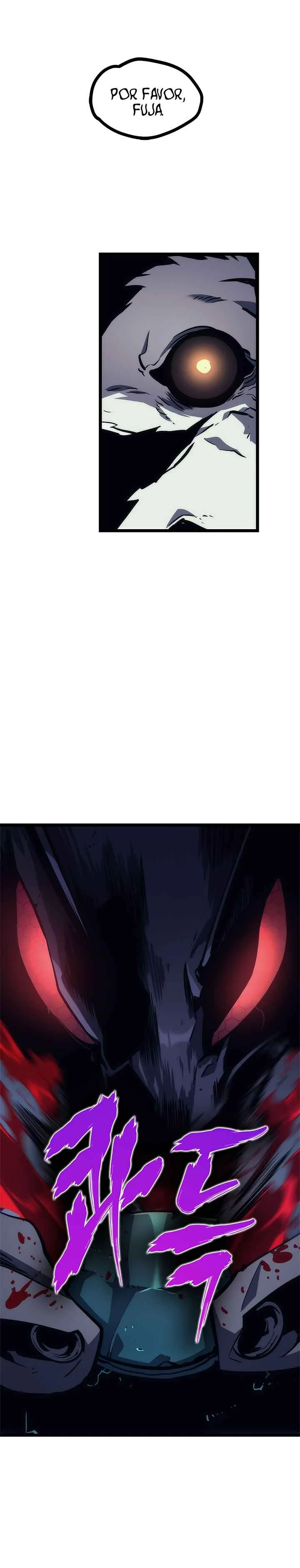 Solo Leveling Capítulo 1