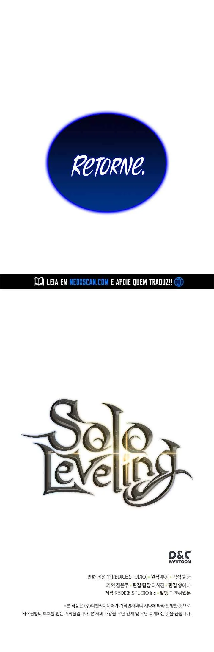 Solo Leveling Capítulo 1