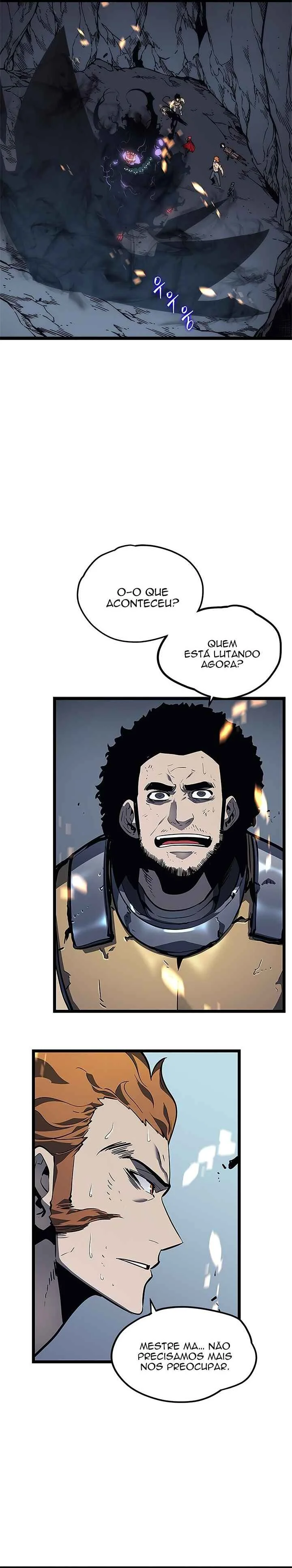Solo Leveling Capítulo 1