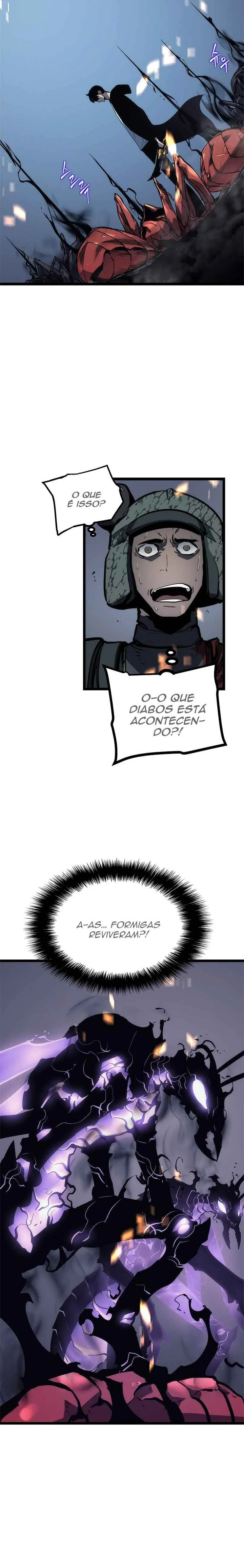 Solo Leveling Capítulo 1