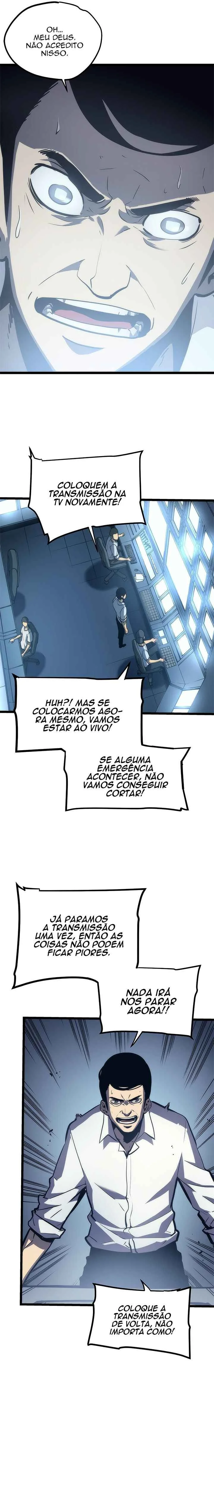 Solo Leveling Capítulo 1