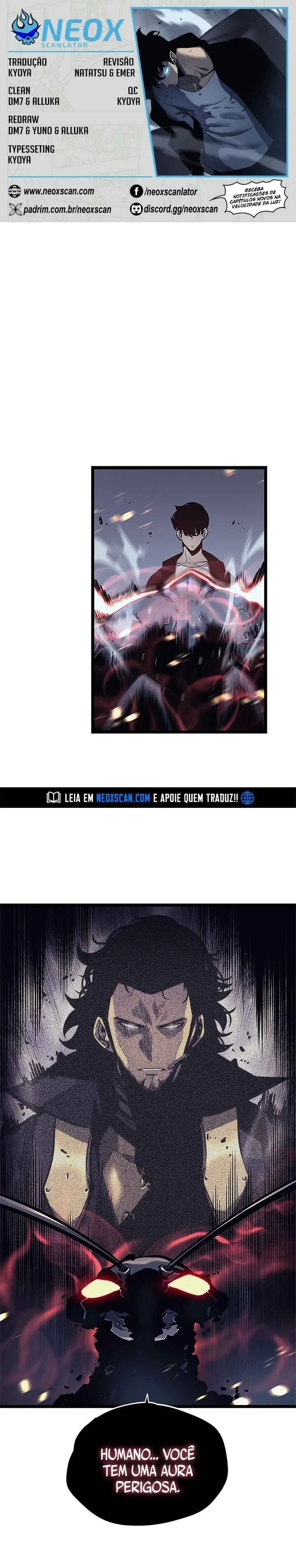 Solo Leveling Capítulo 1