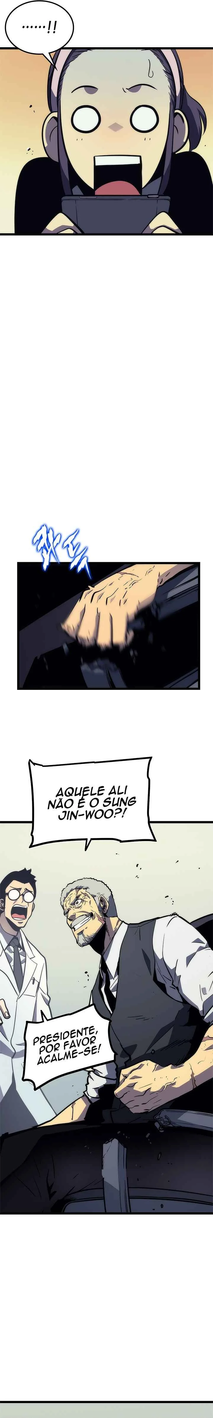 Solo Leveling Capítulo 1