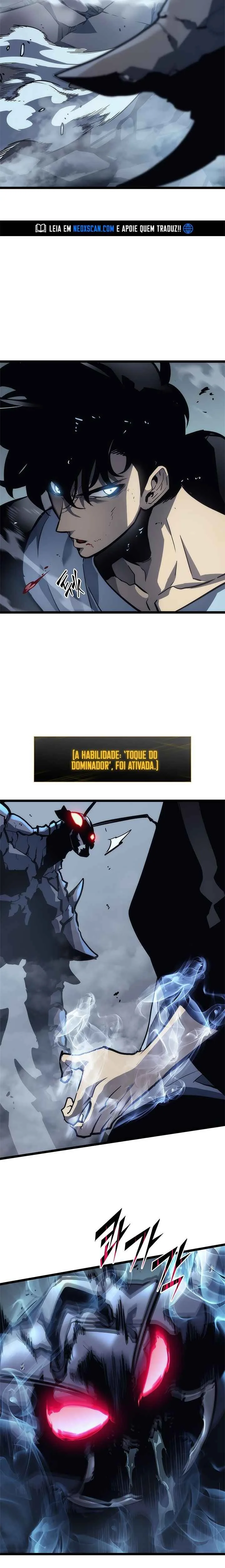 Solo Leveling Capítulo 1