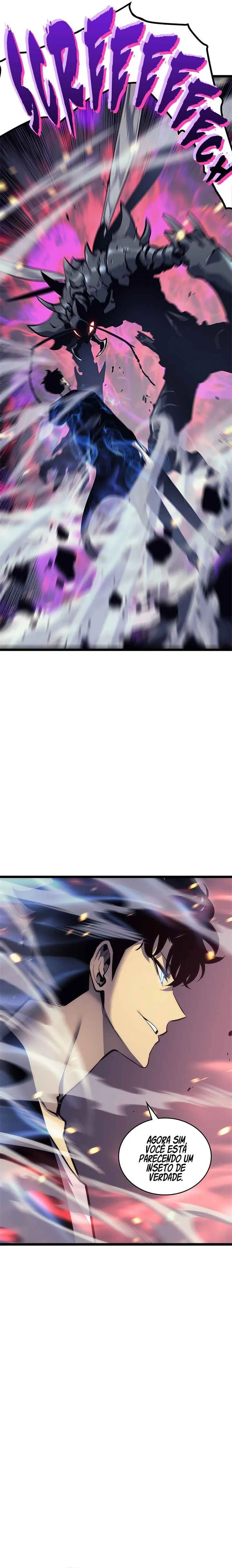 Solo Leveling Capítulo 1