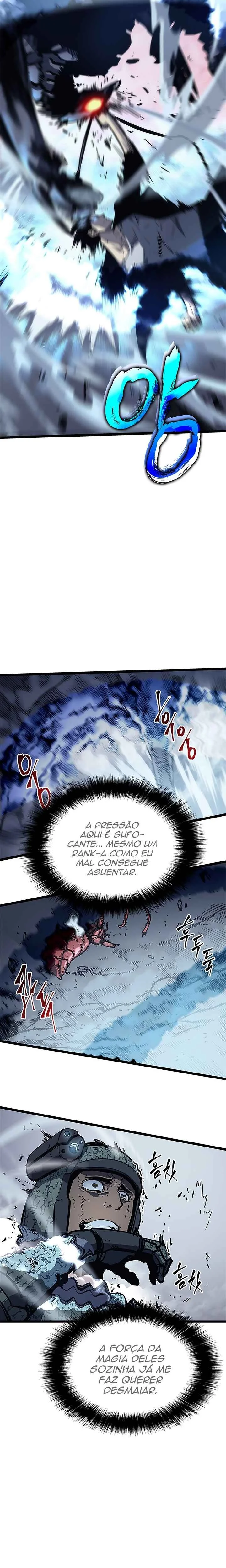 Solo Leveling Capítulo 1