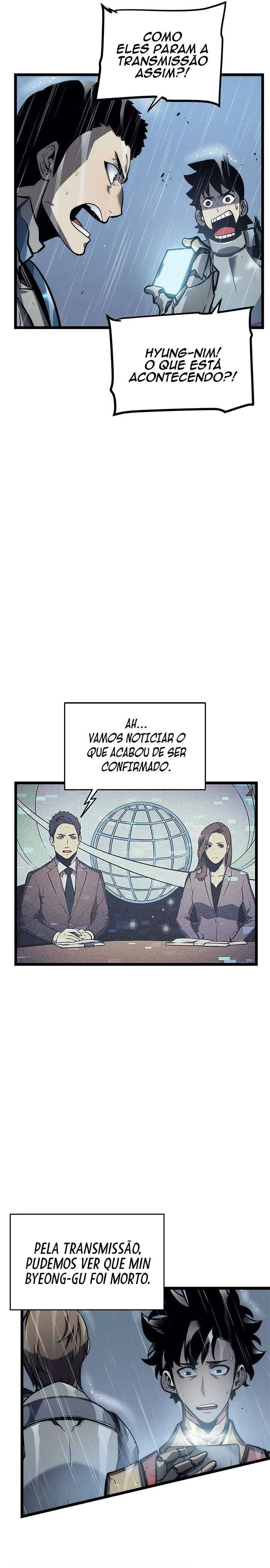 Solo Leveling Capítulo 1