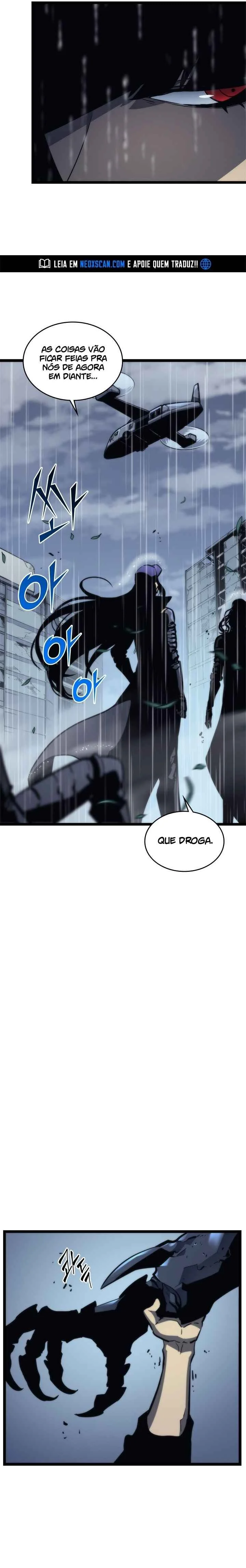 Solo Leveling Capítulo 1