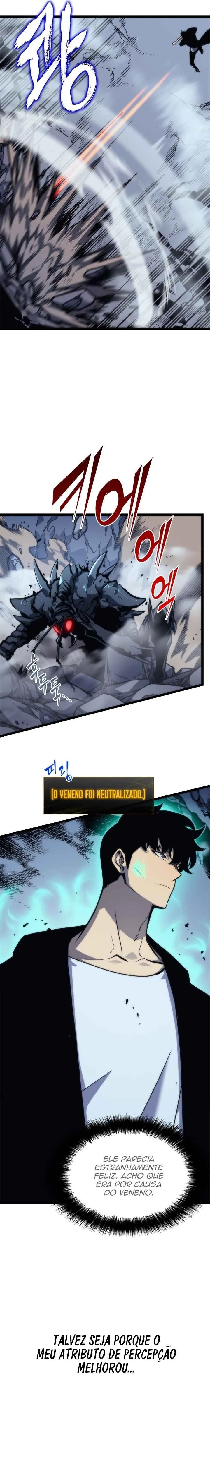 Solo Leveling Capítulo 1