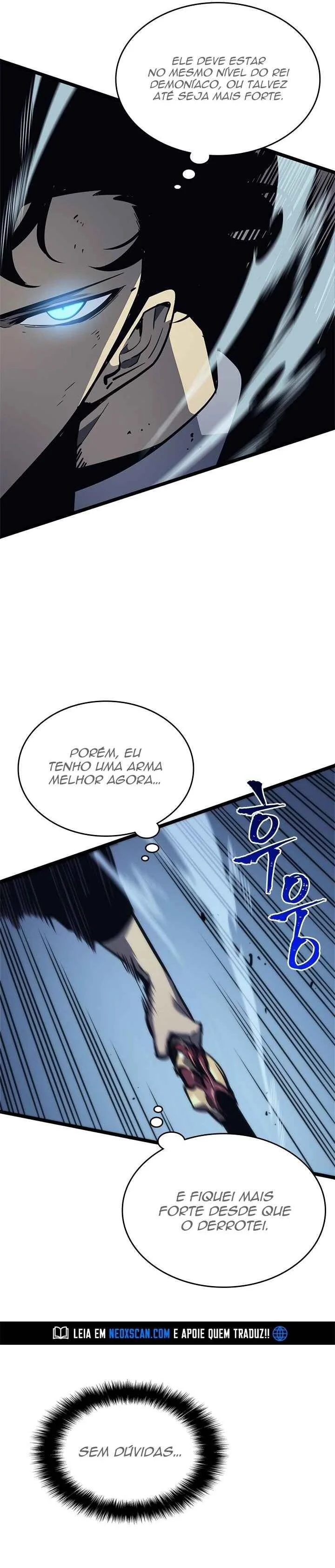 Solo Leveling Capítulo 1