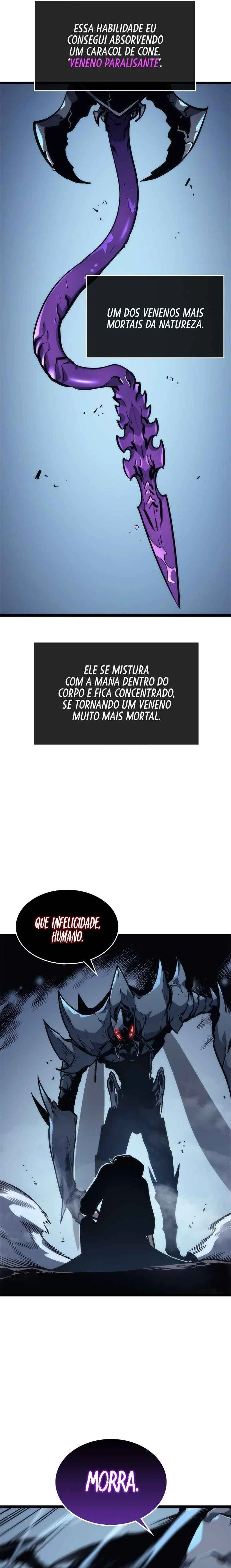 Solo Leveling Capítulo 1
