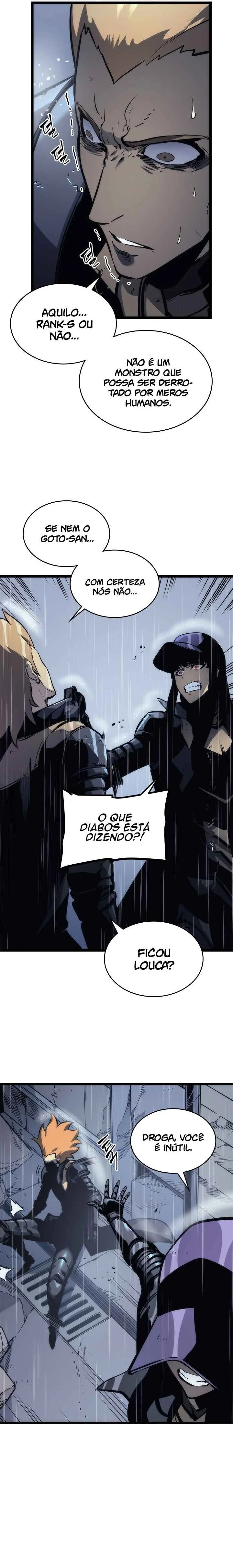 Solo Leveling Capítulo 1