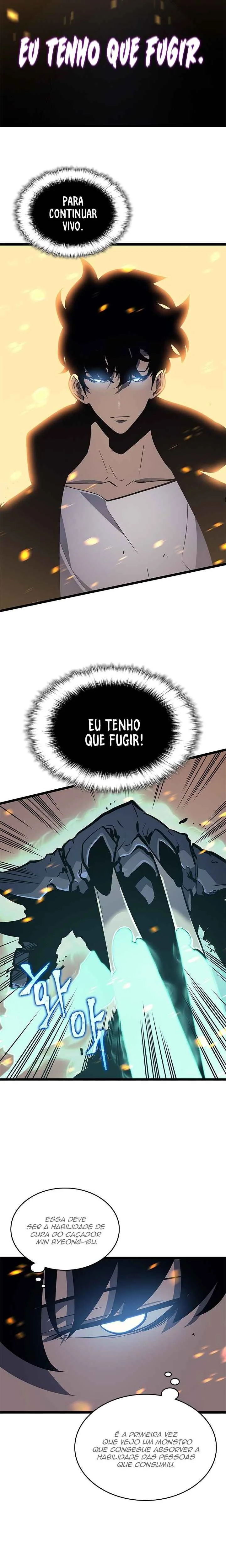 Solo Leveling Capítulo 1