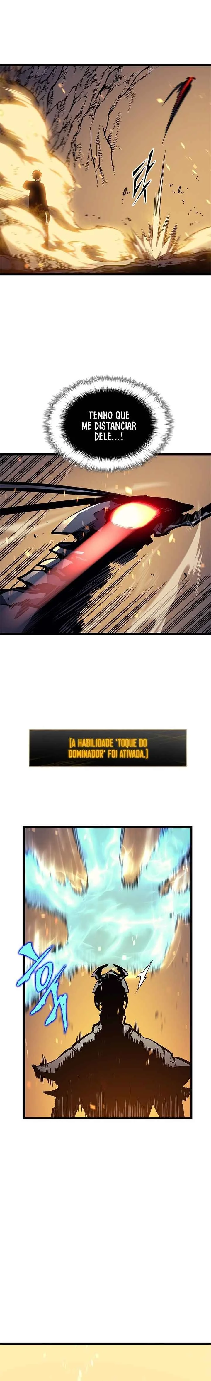Solo Leveling Capítulo 1