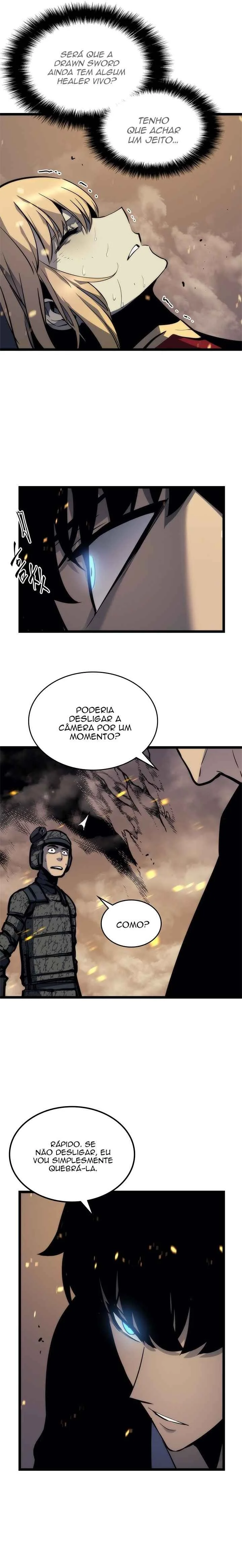 Solo Leveling Capítulo 1
