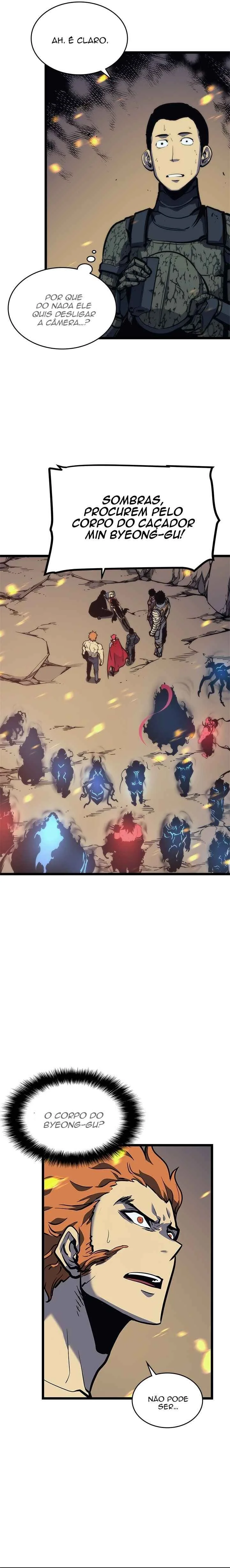 Solo Leveling Capítulo 1