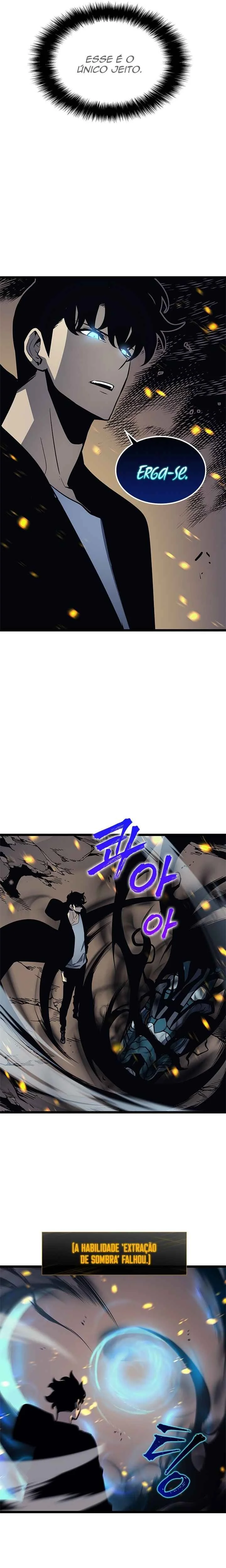 Solo Leveling Capítulo 1
