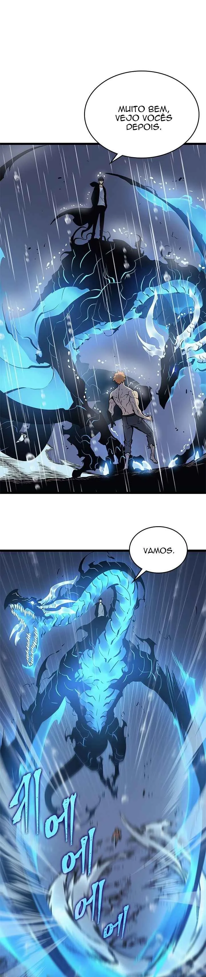 Solo Leveling Capítulo 1