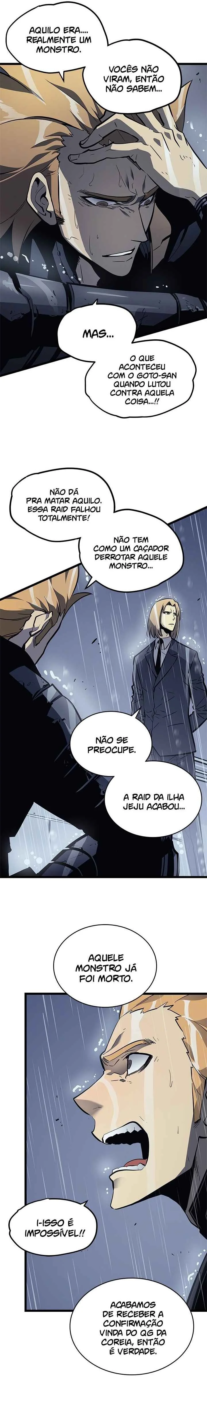 Solo Leveling Capítulo 1